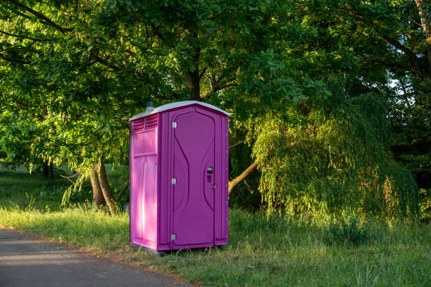 Porta potty rental for outdoor events in New Albany, IN