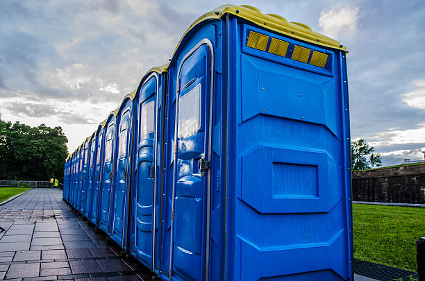 Porta potty rental for outdoor events in New Albany, IN